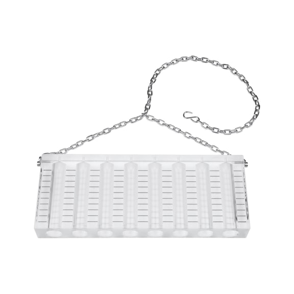 Acrylic block - Engine – fuel system and engine adjustment tools