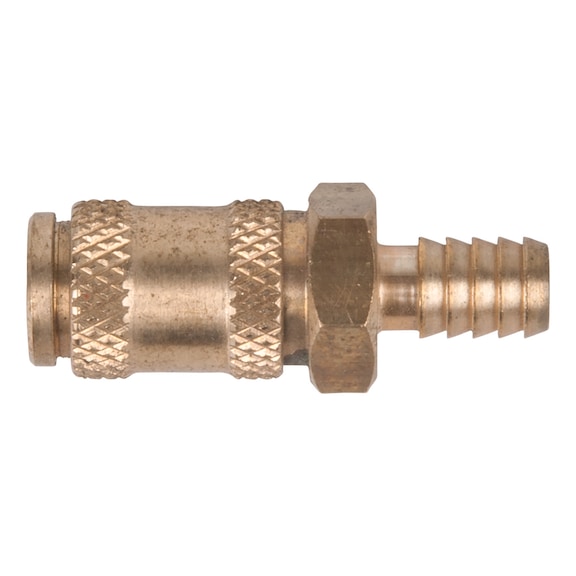 Quick-release coupling - Engine – fuel system and engine adjustment tools