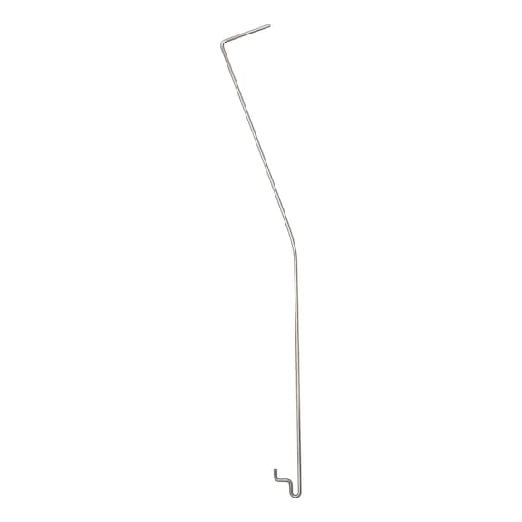 Door opening wire, Mercedes / Volvo tool - Bodywork component (motor vehicle, other)