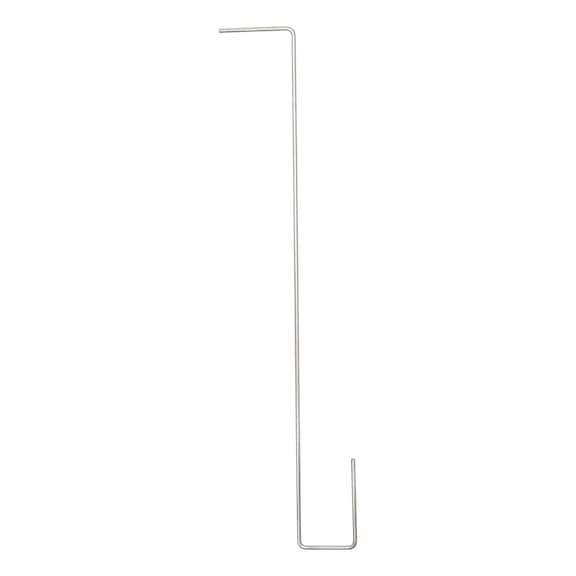 Door opening wire, dual tool - Bodywork component (motor vehicle, other)