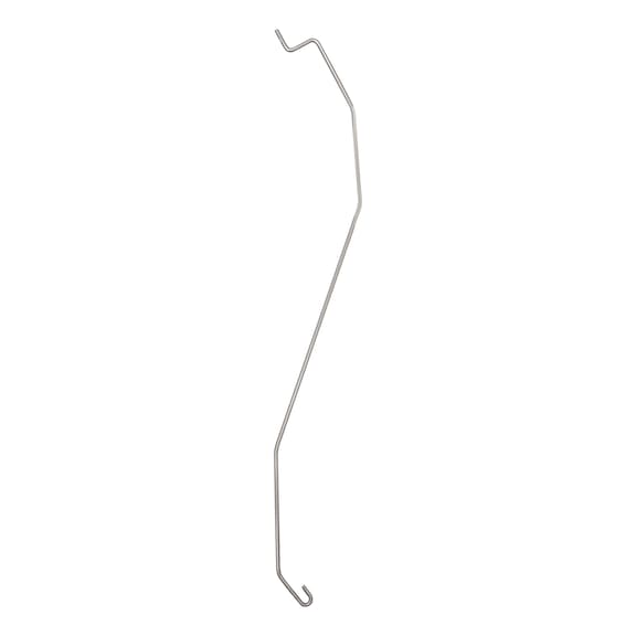 Door opening wire, Chevrolet Astro/Camaro tool - Bodywork component (motor vehicle, other)