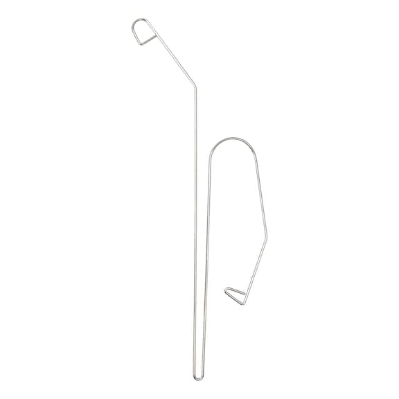 Door opening wire, miracle tool - Bodywork component (motor vehicle, other)