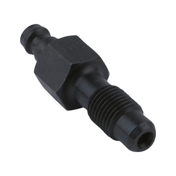 Glow plug adapter, M12x1.25 - Motor vehicle (parts, other)