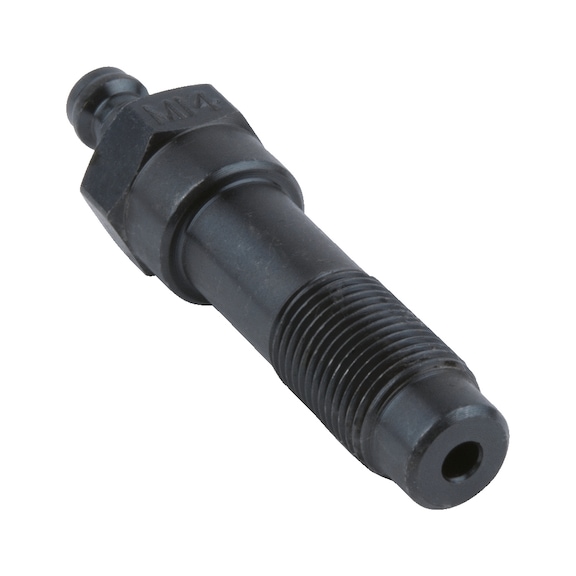 Glow plug adapter, M14x1.25 - Motor vehicle (parts, other)