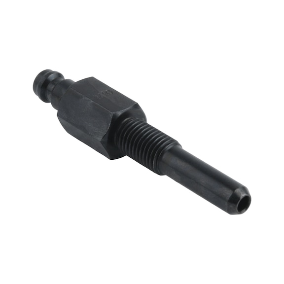 Glow plug adapter, M10x1 - Motor vehicle (parts, other)