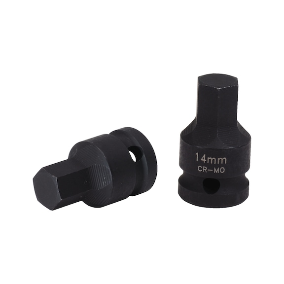 KS TOOLS 1/2 inch power bit socket