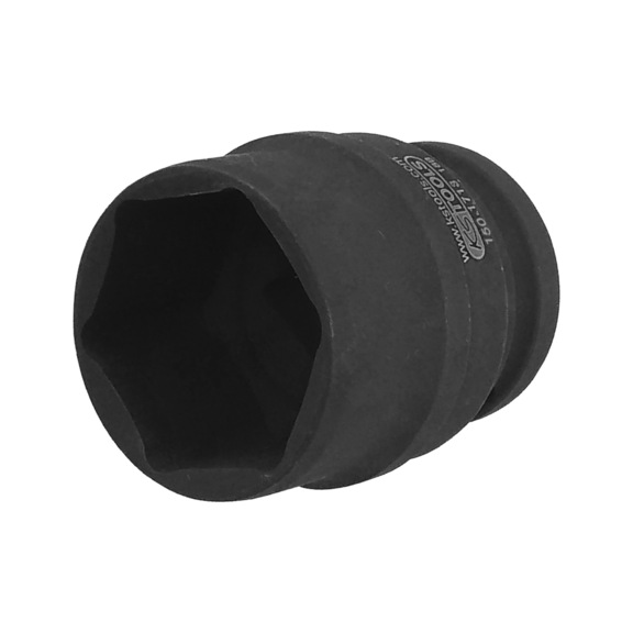 KS TOOLS 3/4 inch special 6-point drive joint shaft socket, 36 mm - 3/4 inch 12-point socket