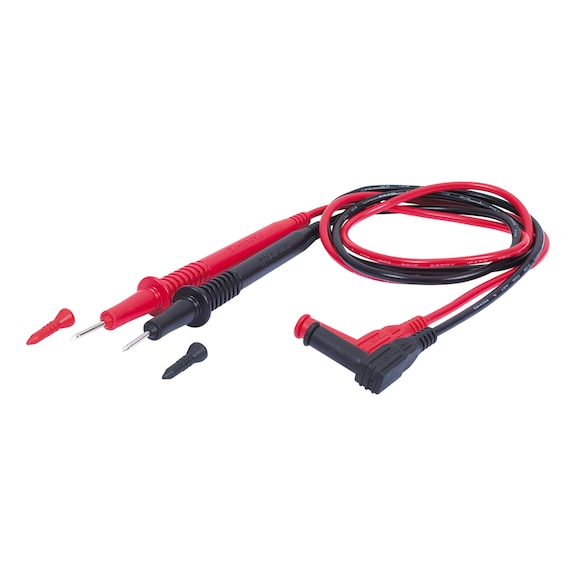 Measuring cable set, 2 pcs - Measuring cable set
