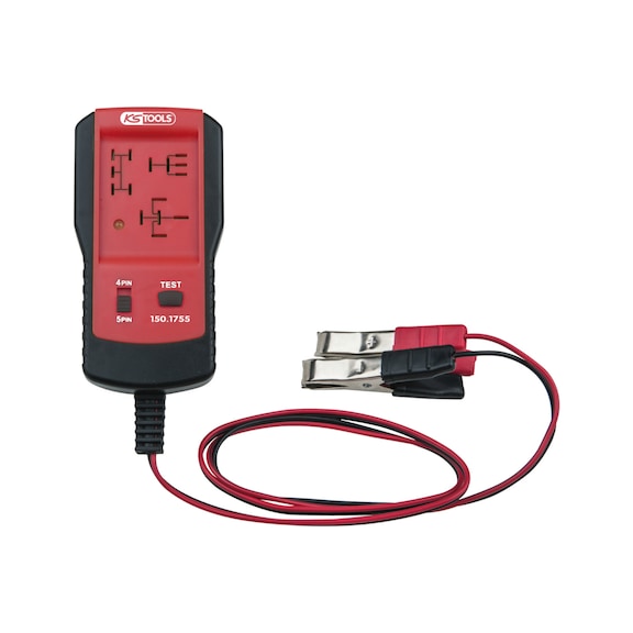 12V relay tester - Electrical/electronic components (automotive, other)