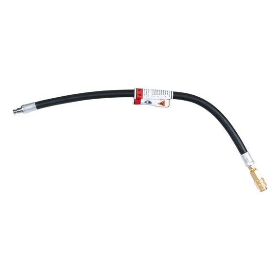 KS TOOLS Hose with adapter - Engine – fuel system and engine adjustment tools