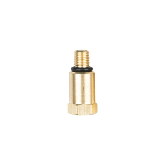 Adapter M10x1.0 mm - Adapter (standard part, toolmaking)
