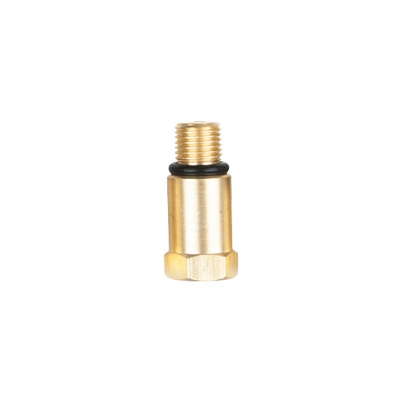 Adapter M12x1.25mm - Adapter (standard part, toolmaking)