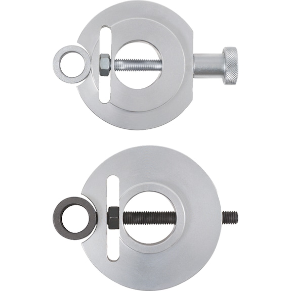 BMW camber adjustment tool set, 2-piece - Shock absorbers (motor vehicles, chassis damping)