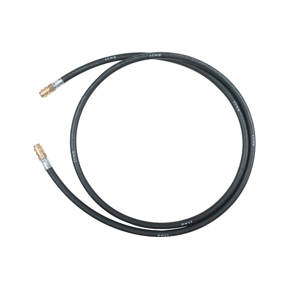 KS TOOLS Adapterschlauch D: 6,0 mm, 2 m lang - Motor - Kraftstoffanlage und Motoreinstellwerkzeuge