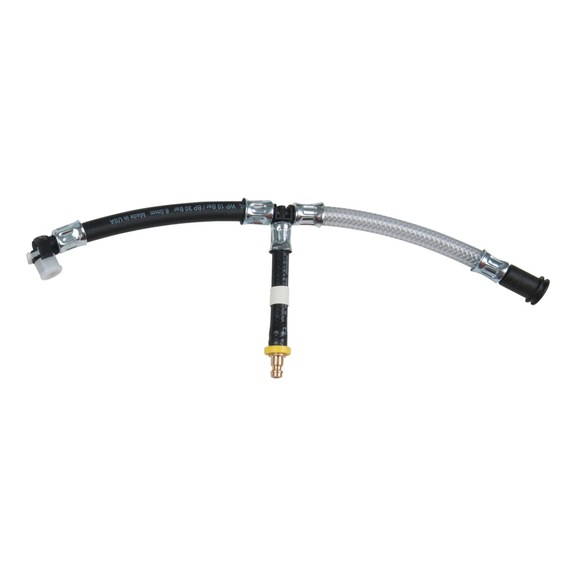 T-piece NG8 type 246 (white) - Engine – fuel system and engine adjustment tools