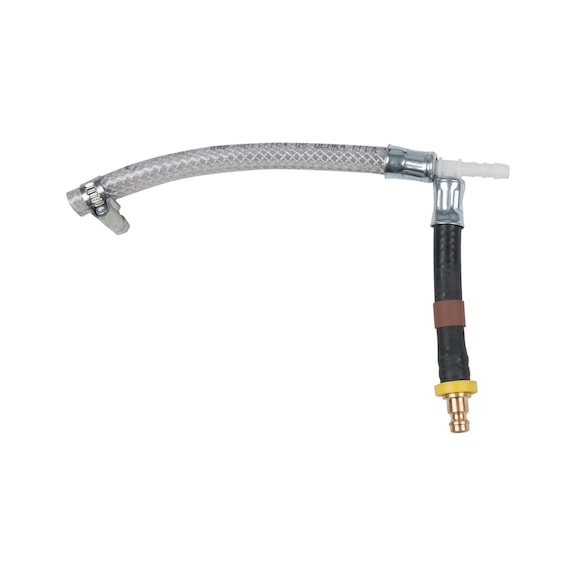 T-piece D: 6.0 mm (brown) - Engine – fuel system and engine adjustment tools