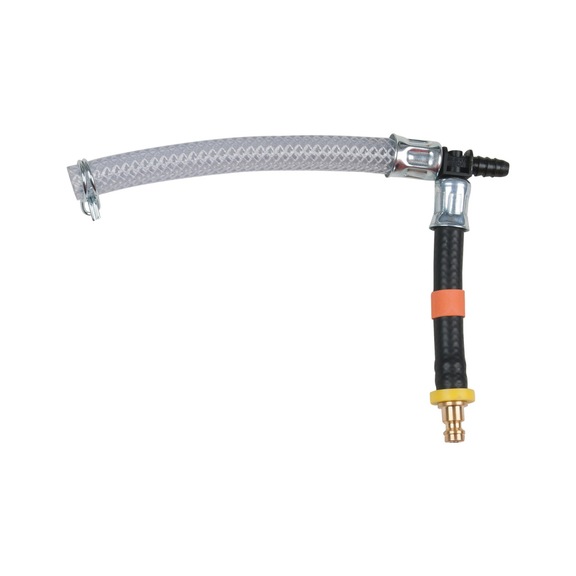 KS TOOLS T-piece D: 8.0 mm (orange) - Engine – fuel system and engine adjustment tools