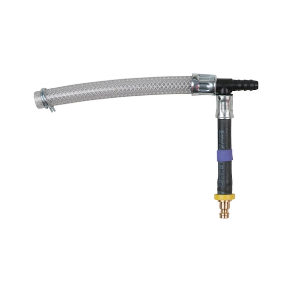 T-piece D: 10.0 mm (purple) - Engine – fuel system and engine adjustment tools