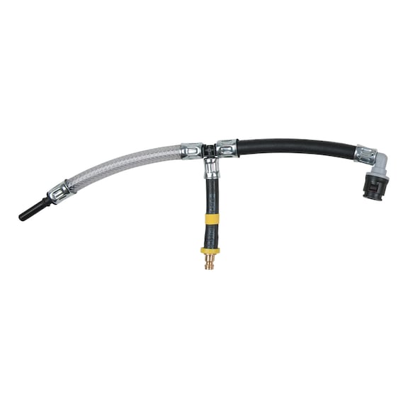 T-piece SAE 8 x 30 mm (yellow) - Engine – fuel system and engine adjustment tools