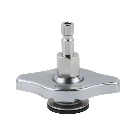 KS TOOLS Cooling system bayonet adapter, No. 1 - Coolant circuit (automotive, assembly, other)