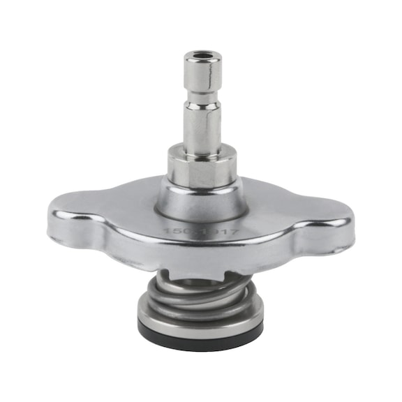 Cooling system bayonet adapter, No. 2 - Coolant circuit (automotive, assembly, other)