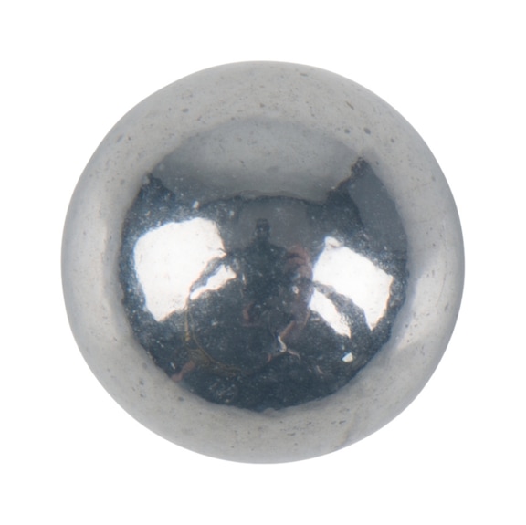 Steel ball 150.1960-R004P - Coolant circuit (automotive, assembly, other)