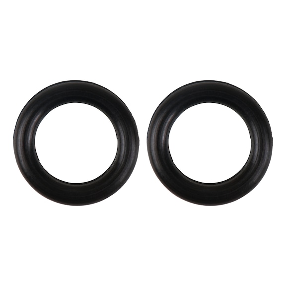 Sealing ring, 2 pieces - Coolant circuit (automotive, assembly, other)
