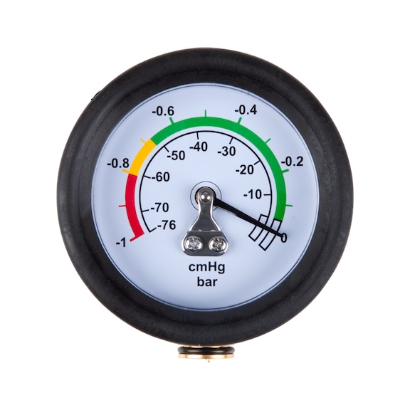 Pressure gauge 150.1960-R018P - Coolant circuit (automotive, assembly, other)