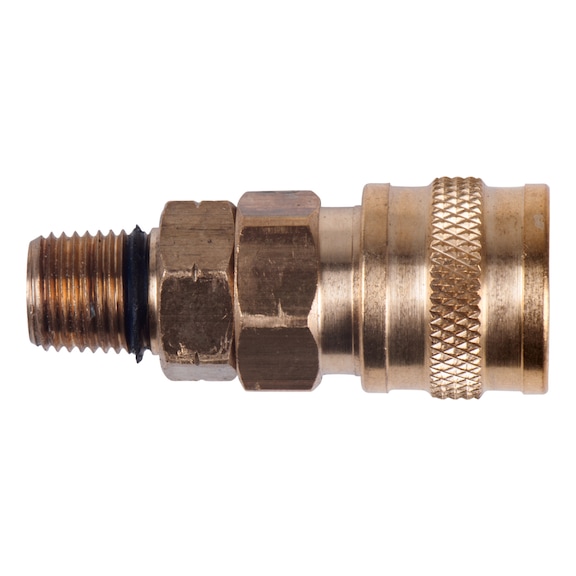 KS TOOLS Quick coupling - Coolant circuit (automotive, assembly, other)