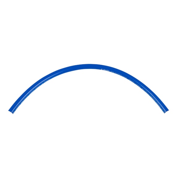 Diagnostic hose with screw connection - Coolant circuit (automotive, assembly, other)