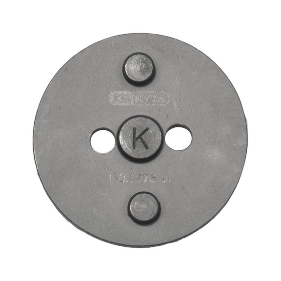 KS TOOLS Bremskolben-Werkzeug Adapter Nr.K Citroen C5 - Kolben (KFZ, Kurbeltrieb)