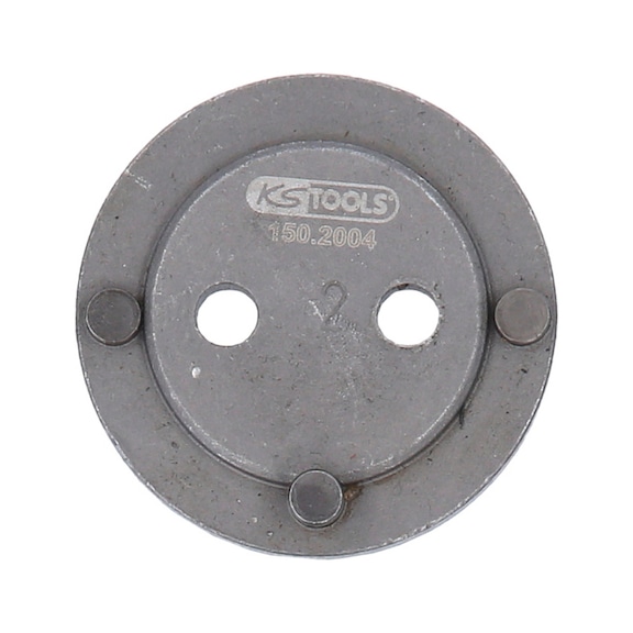 Brake piston tool adapter No. 2, D: 51 mm - Pistons (motor vehicles, crank mechanisms)