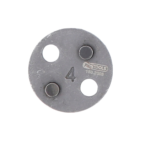 Brake piston tool adapter No. 4, D: 32 mm - Pistons (motor vehicles, crank mechanisms)
