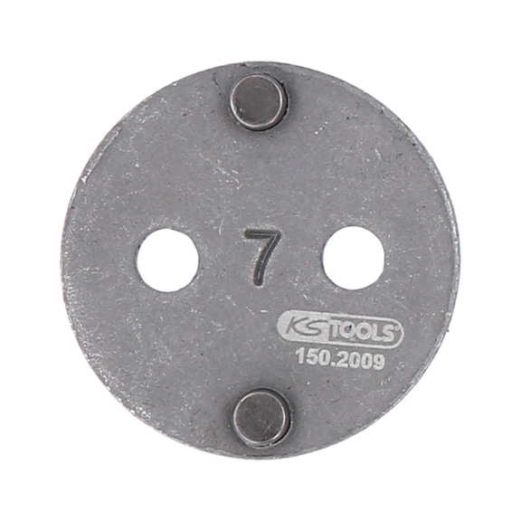 Brake piston tool adapter No. 7, D: 42 mm - Pistons (motor vehicles, crank mechanisms)