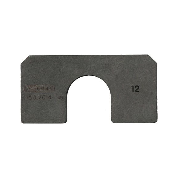 Counter plate no. 12, D: 80 mm - Brake system (automotive, other)