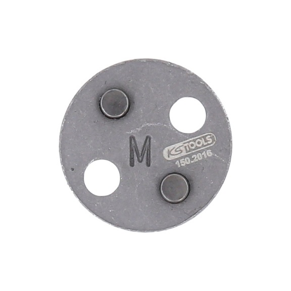Brake piston tool adapter No. M, D: 32 mm - Pistons (motor vehicles, crank mechanisms)