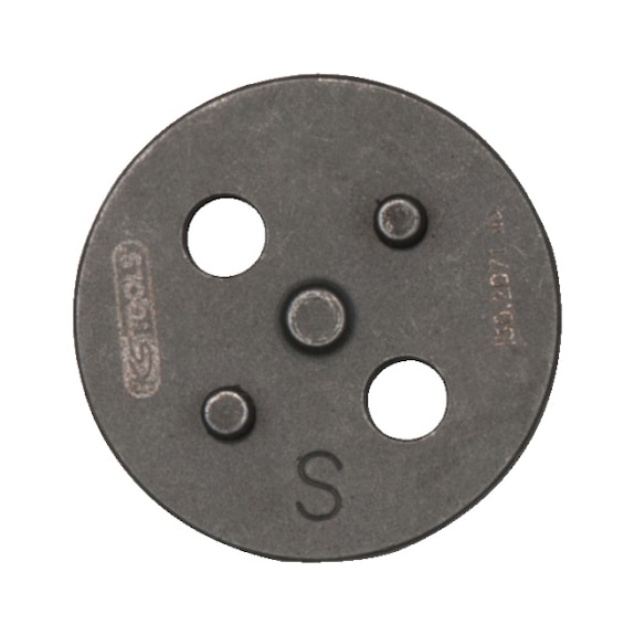 Brake piston tool adapter No. S, D: 40 mm - Pistons (motor vehicles, crank mechanisms)