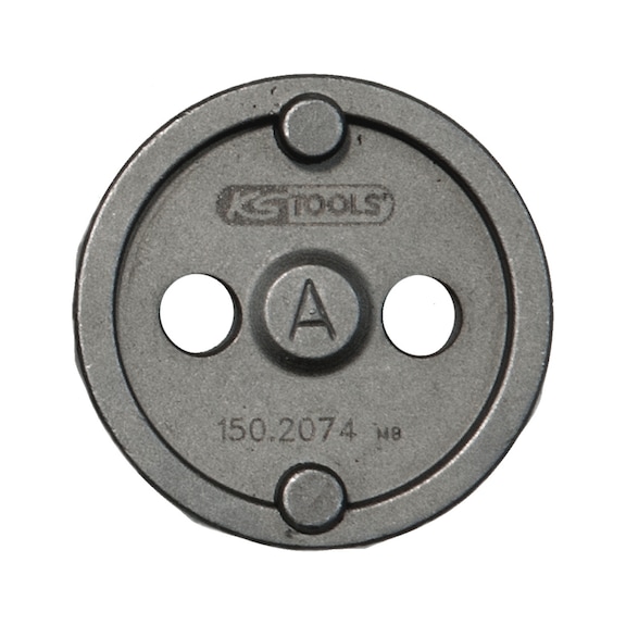 Brake piston tool adapter No. A, D: 42 mm - Pistons (motor vehicles, crank mechanisms)
