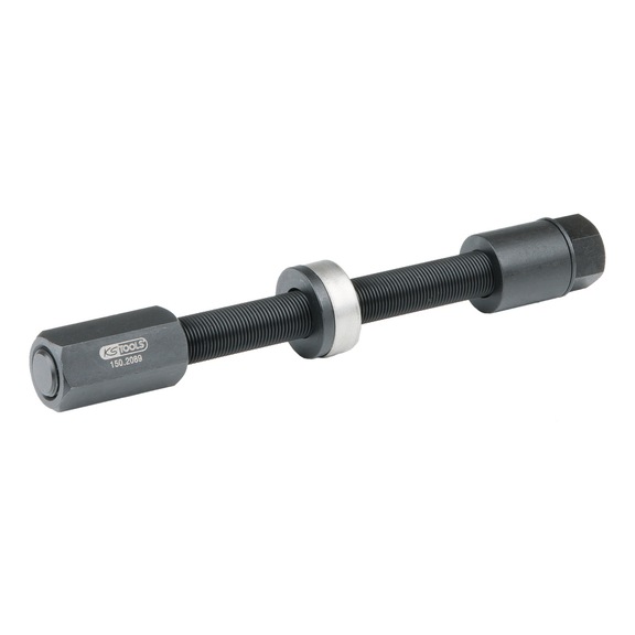 KS TOOLS Spindle incl. nut, thrust bearing, washers, sleeve - Motor vehicle (other parts, miscellaneous)