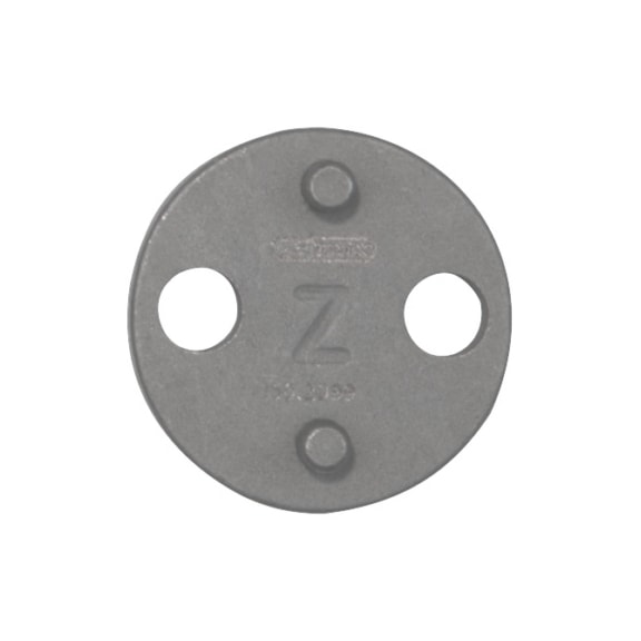 Brake piston tool adapter No. Z, D: 28 mm - Pistons (motor vehicles, crank mechanisms)