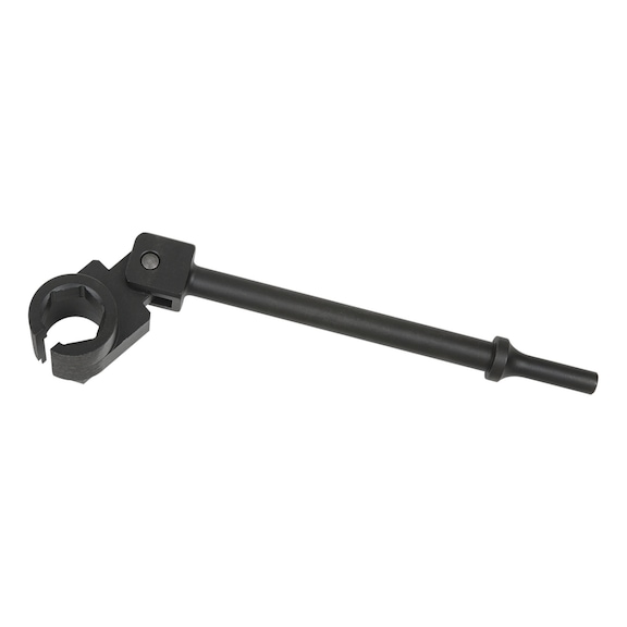 KS TOOLS Vibration lambda sensor removal tool, 22 mm - Exhaust system / catalytic converters: Tools for exhaust sensors