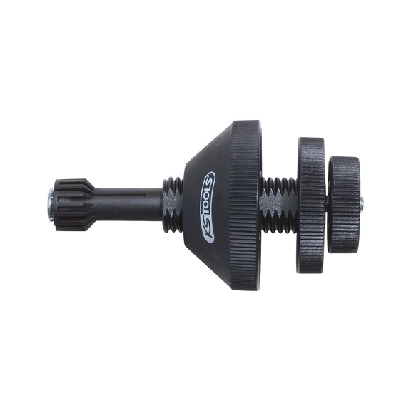 KS TOOLS Centring tool with clamping cone D: 22.0 - 28.0 mm - Clutch (motor vehicles, other)