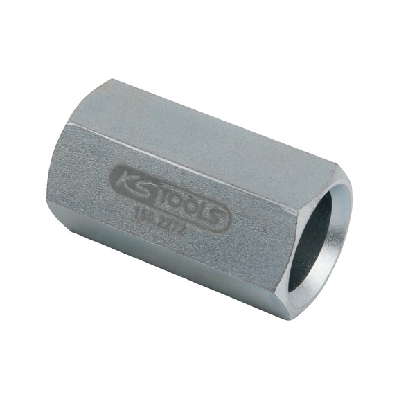 Nut, 60 mm - Nut (special shape)