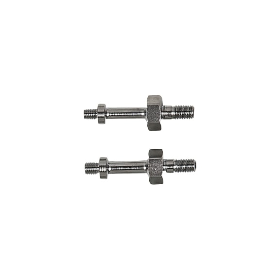 KS TOOLS Spacer screw M6 (2 pieces) - Screw, nut (other)