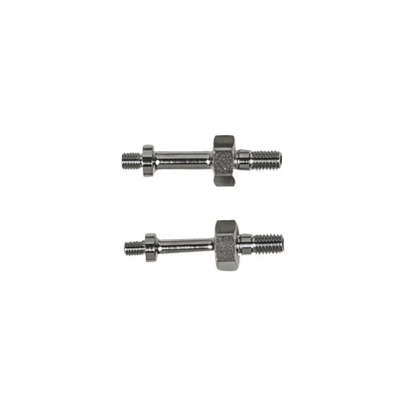 Spacer screw M7 (2 pieces) - Screw, nut (other)