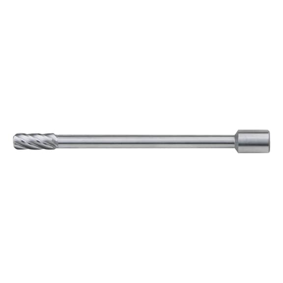 Reamer 10x150mm - Taper reamer (non-detachable cutting edges)
