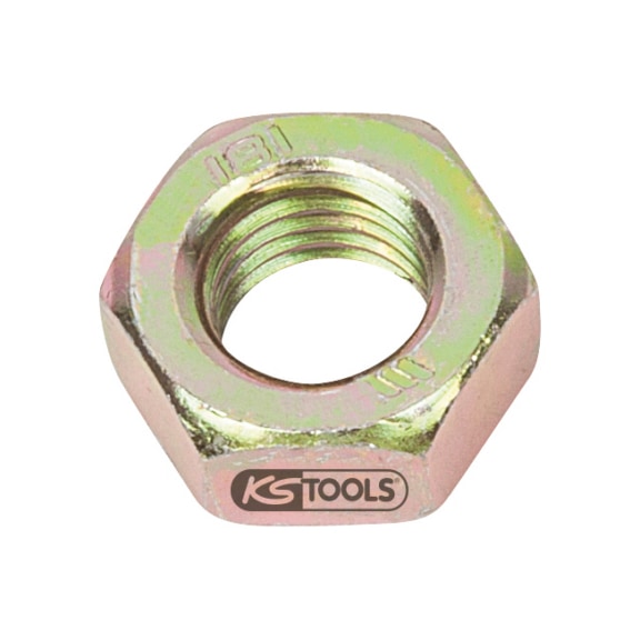 Nut M14 - Nut (special shape)