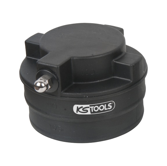 2-stage counter plug adapter, 55x60 mm - Motor vehicle (parts, other)