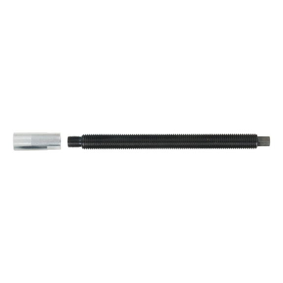 KS TOOLS Spindle, M16x2.0, 230 mm with pulling sleeve for bolts - Special tools for motor vehicles