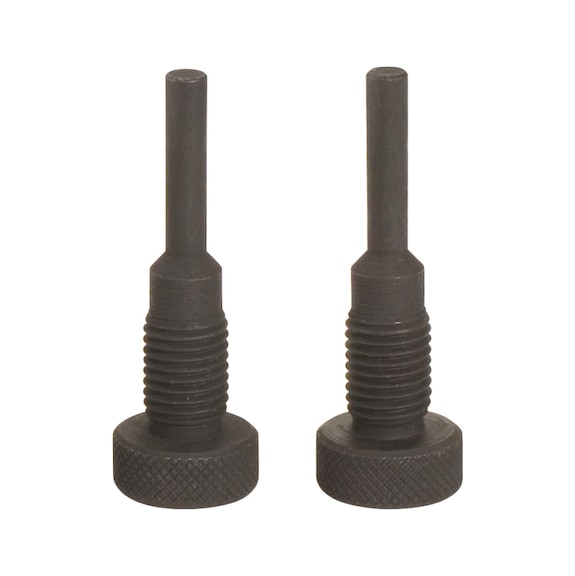 Pins, D: 6-10 mm, 2 pieces - Tools (miscellaneous)